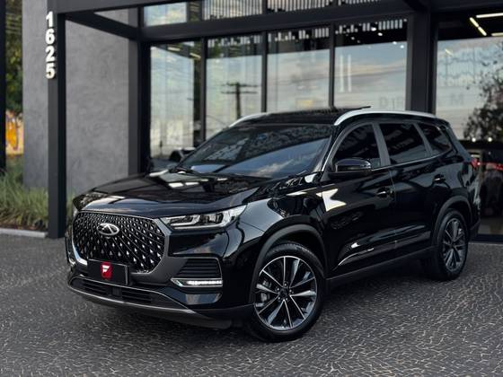 CAOA CHERY TIGGO 8 PRO 1.6 TGDI GASOLINA DCT CAOA CHERY TIGGO 8 PRO 1.6 TGDI GASOLINA DCT